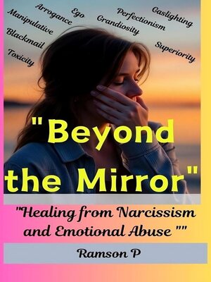 cover image of "Beyond the Mirror"